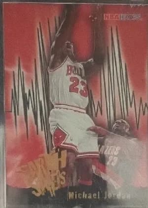 Michael Jordan #358
