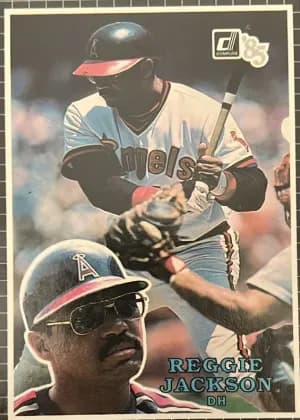 Reggie Jackson