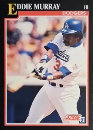 Eddie Murray