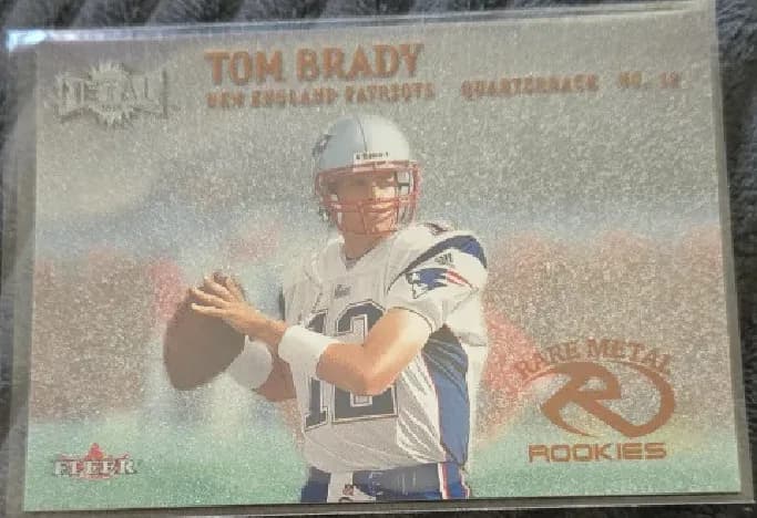 Tom Brady [Emerald] #267