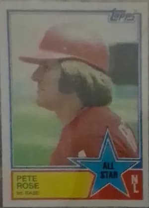 Pete Rose #397