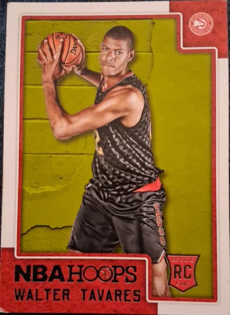 Walter Tavares [Blue] #262