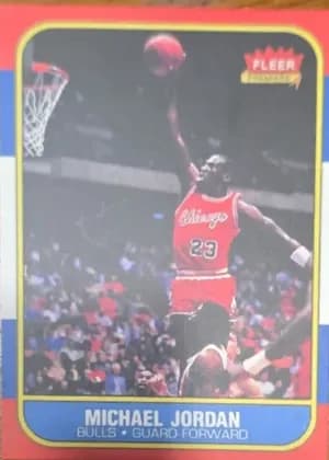 Michael Jordan #57