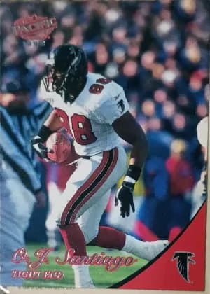 O.J. Santiago #25