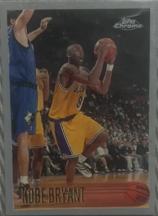 Kobe Bryant #138
