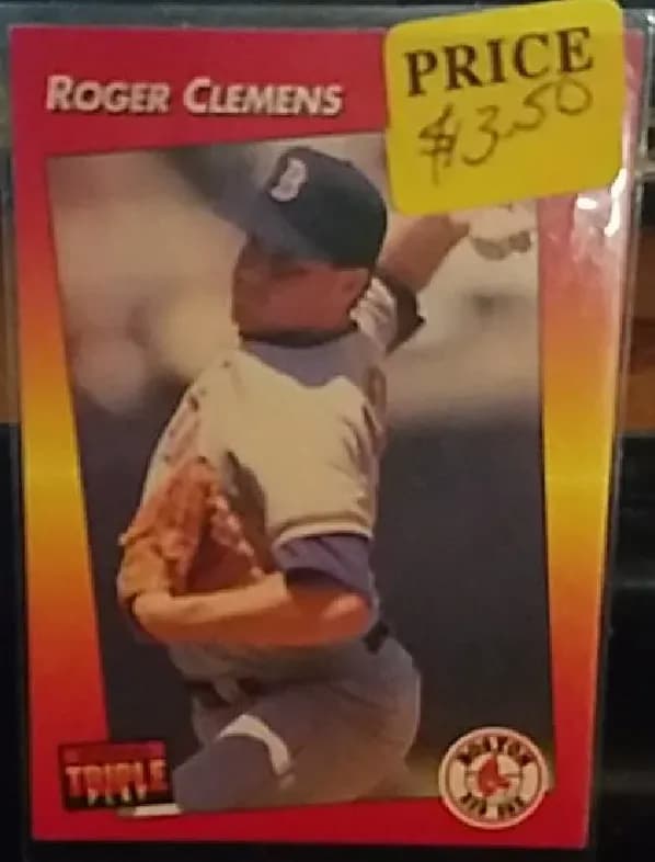 Roger Clemens #216