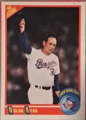 Nolan Ryan