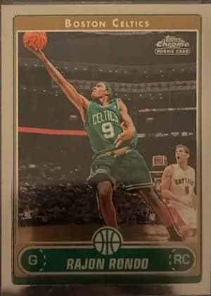 Rajon Rondo #201