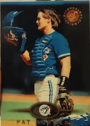 Pat Borders #141