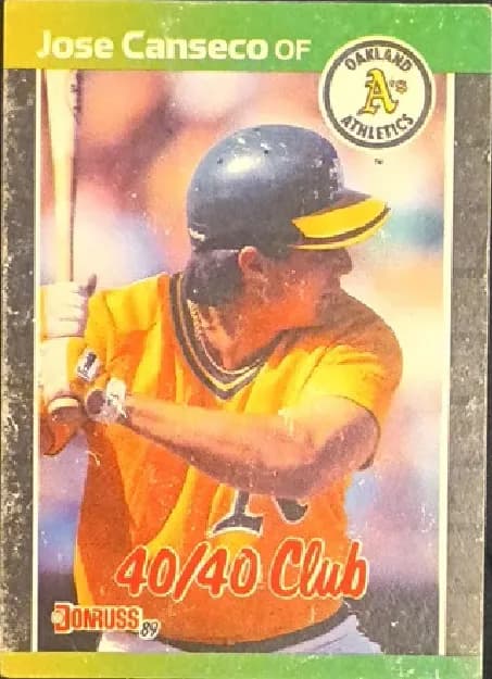 Jose Canseco #643
