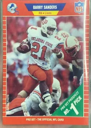 Barry Sanders