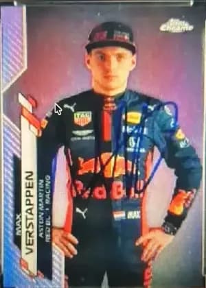 Max Verstappen [Sapphire 70th Anniversary] #6