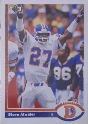 Steve Atwater #144
