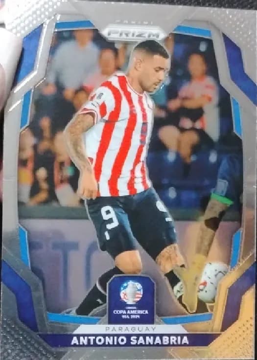Antonio Sanabria [Zebra] #79