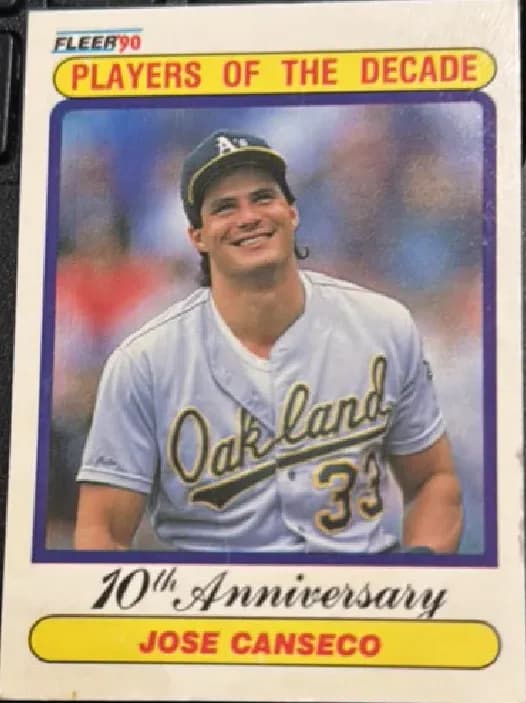 Jose Canseco #629