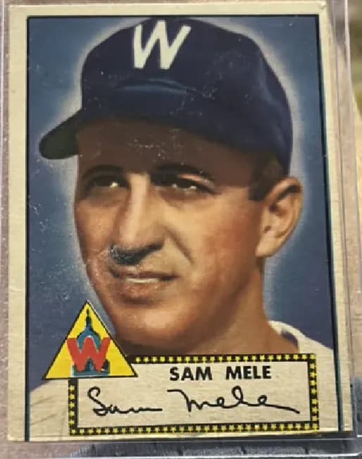 Sam Mele #94