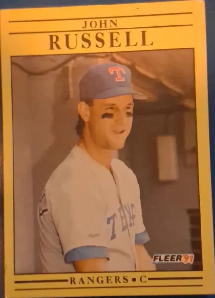 John Russell #301