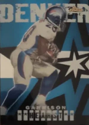Garrison Hearst [Refractor] #49