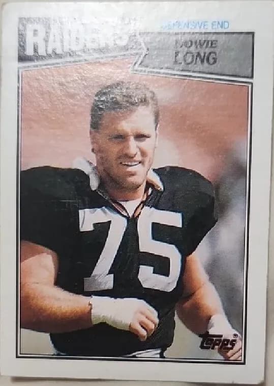 Howie Long #220