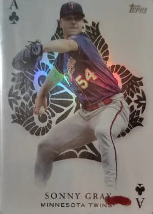Sonny Gray #AA-34