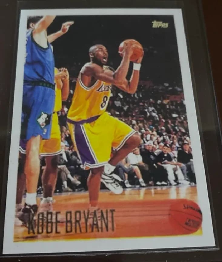 Kobe Bryant #138