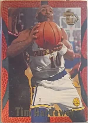 Tim Hardaway #32