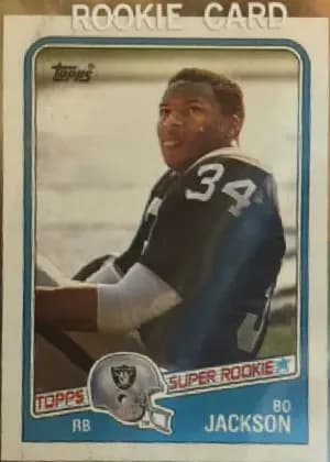 Bo Jackson #327