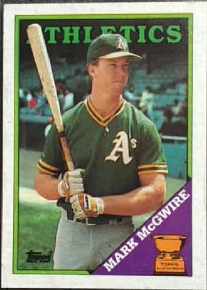 Mark McGwire #580
