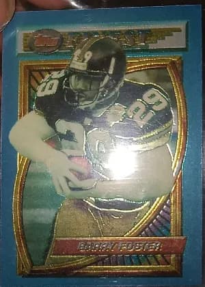 Barry Foster [Refractor] #18