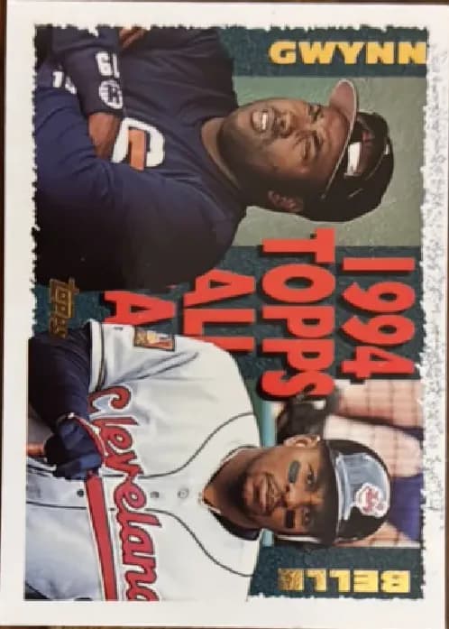 Tony Gwynn, Albert Belle #389