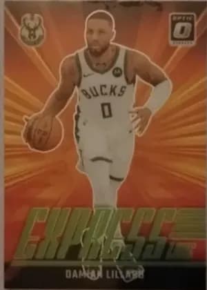 Damian Lillard [Holo] #14