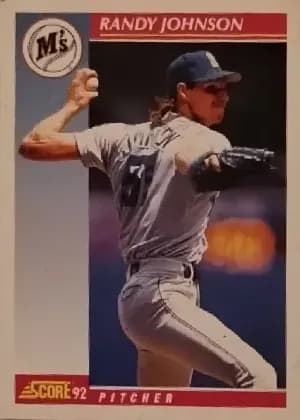 Randy Johnson #584
