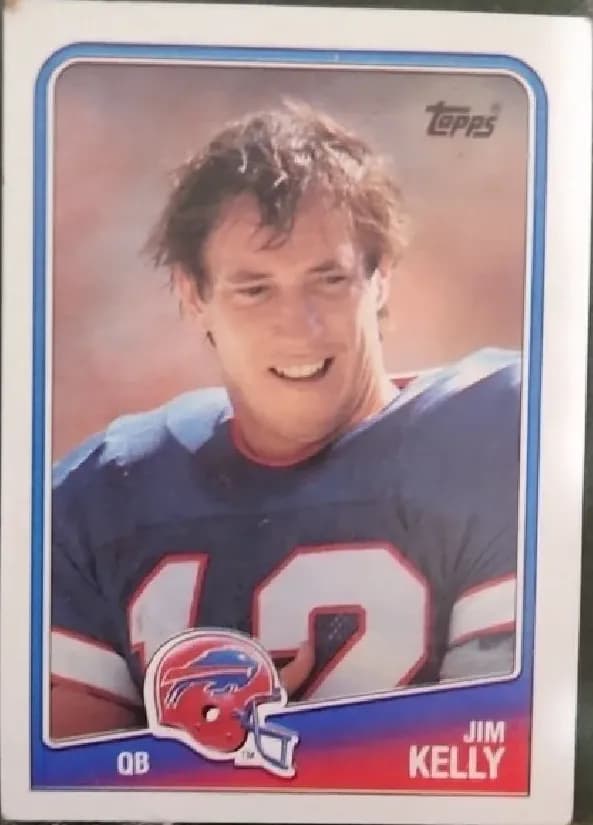 Jim Kelly #221