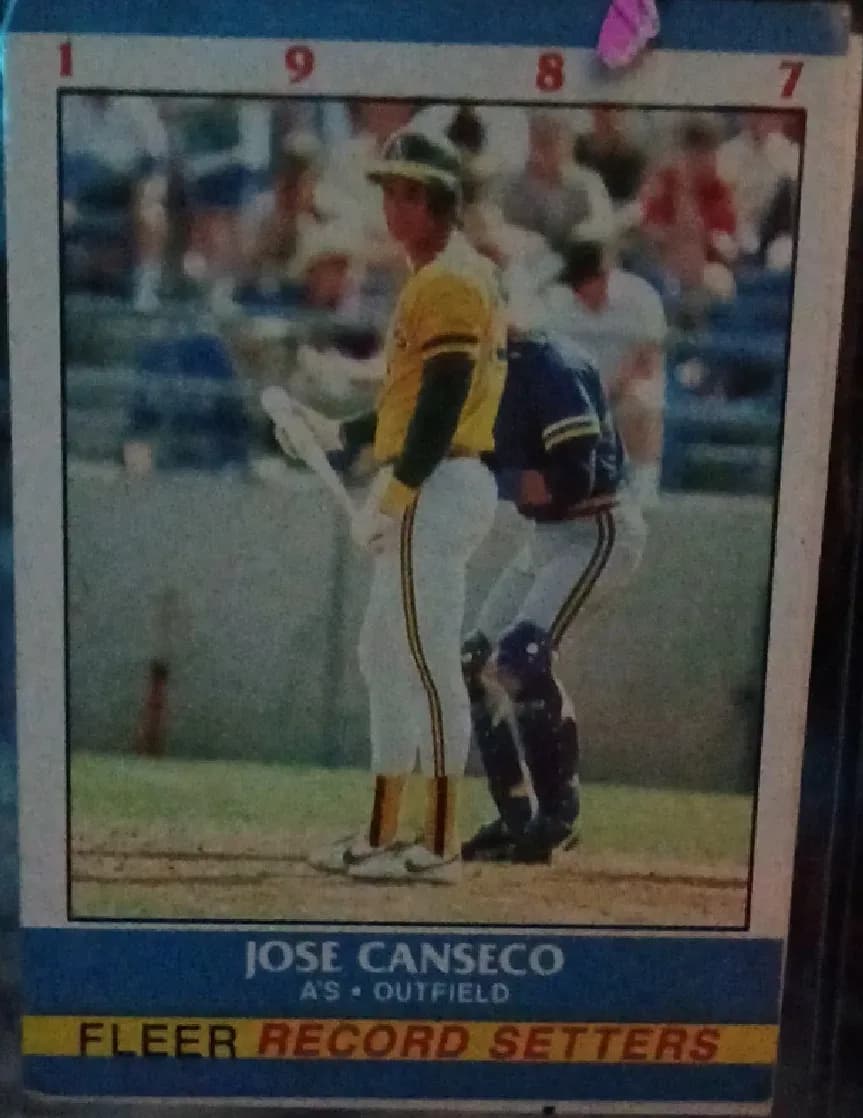 Jose Canseco #3