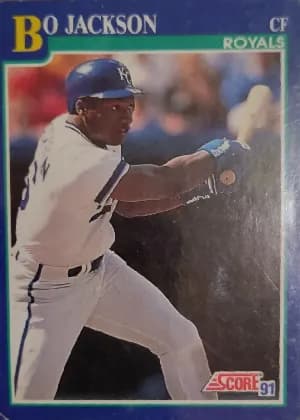 Bo Jackson #5