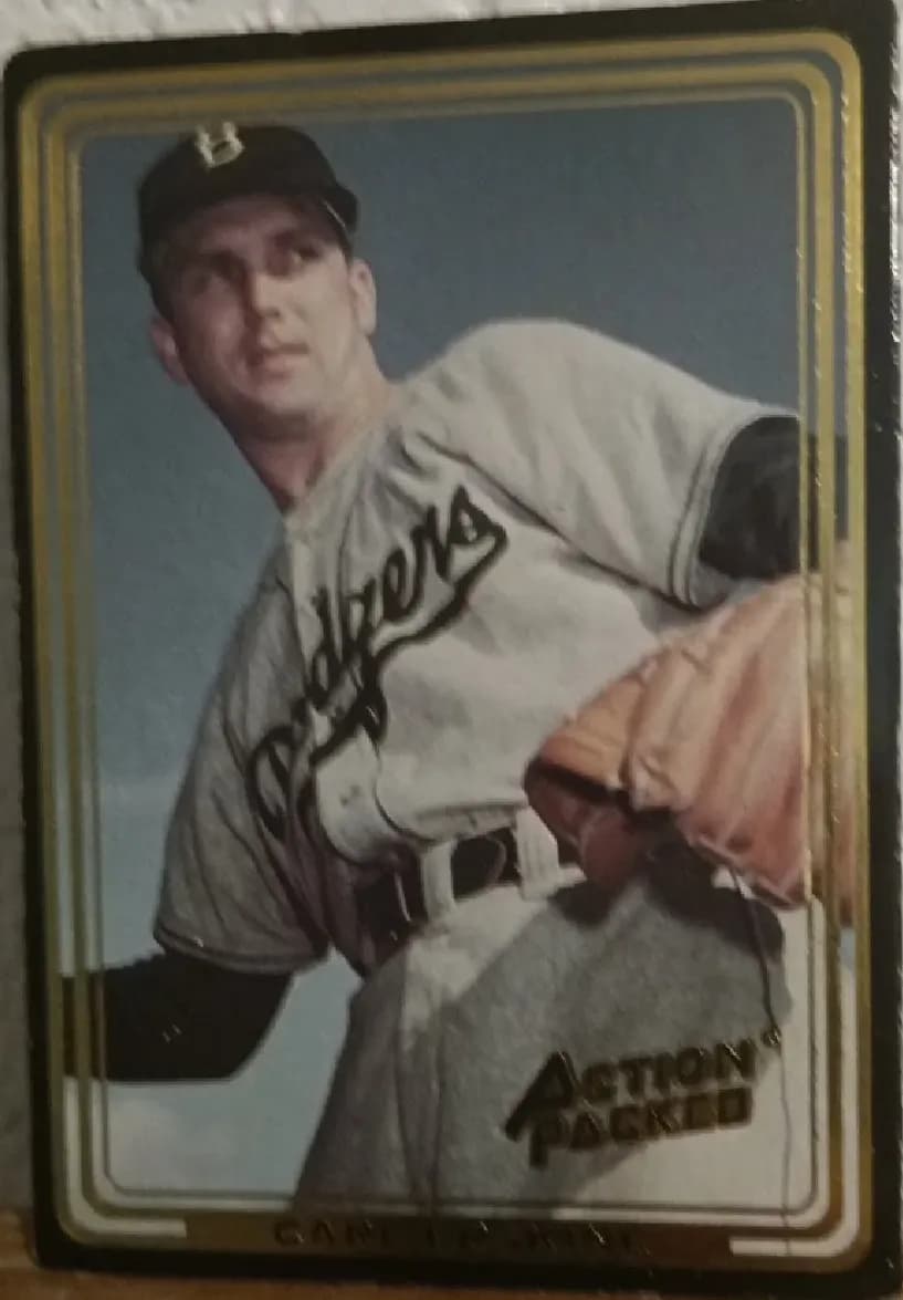 Carl Erskine #54