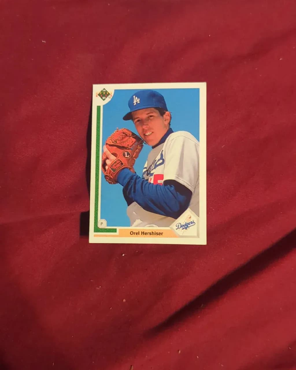 Orel Hershiser #524