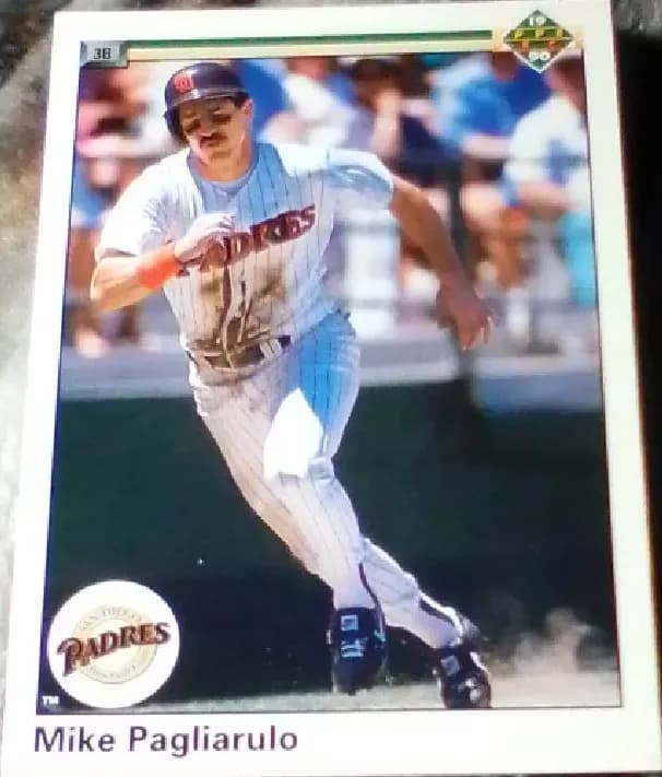 Mike Pagliarulo #329