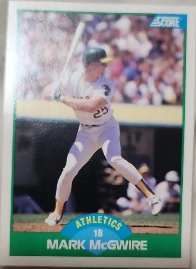 Mark McGwire #3