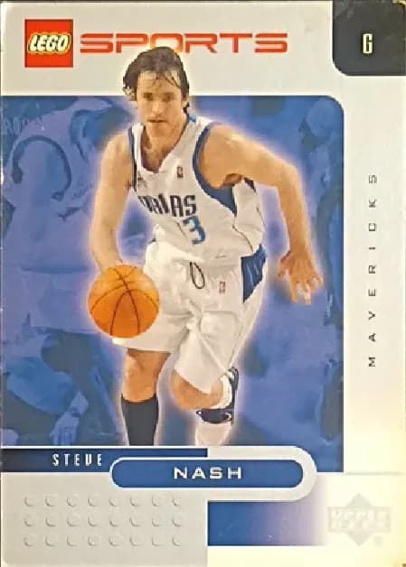 Steve Nash #18