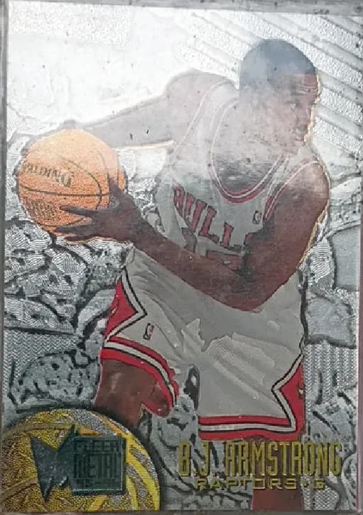 B.J. Armstrong [Silver Spotlight] #105