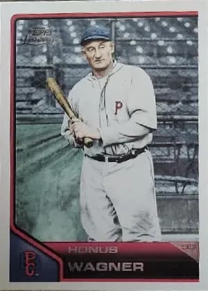 Honus Wagner #99