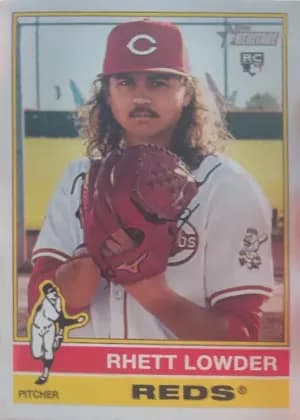 Rhett Lowder