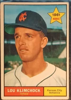 Lou Klimchock #462