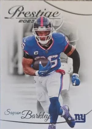 Saquon Barkley #222