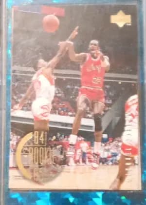 Michael Jordan #137