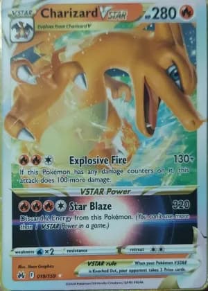Charizard VSTAR
