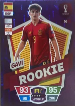 Gavi #16