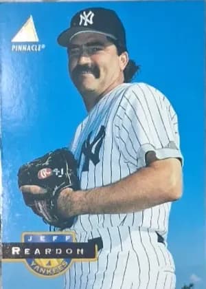 Jeff Reardon #521