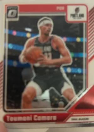 2024-25 Panini Donruss Optic #113